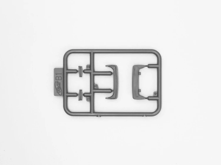 Mercedes Benz W31 Typ G4 z MG34 72473 ICM