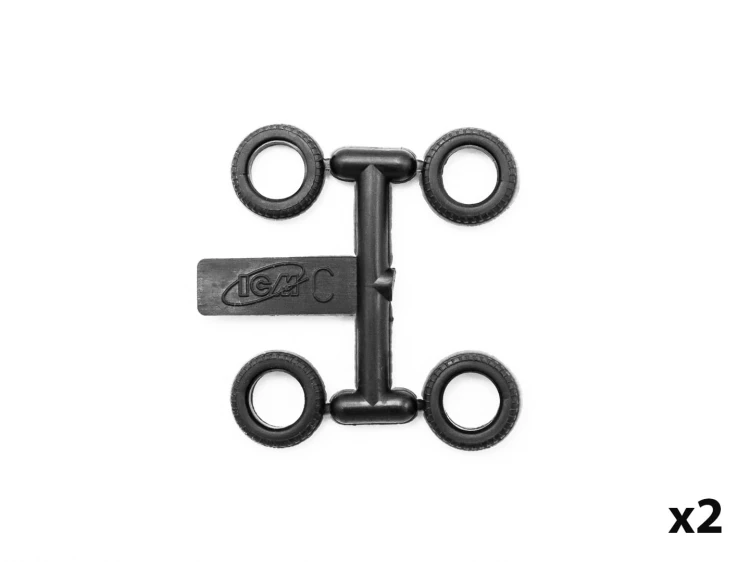 Mercedes Benz W31 Typ G4 z MG34 72473 ICM
