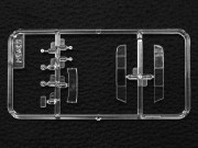Mercedes Benz W31 Typ G4 z MG34 72473 ICM