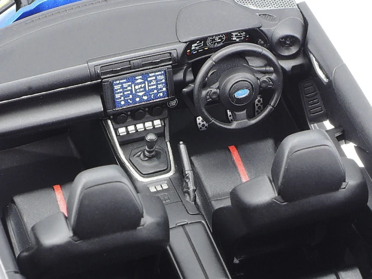 Subaru BRZ (ZD8) 24362 Tamiya