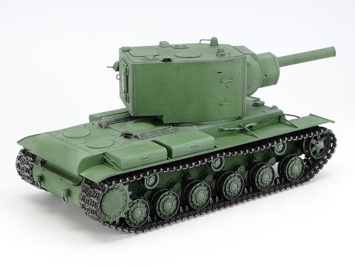 Czołg KV-2 KW-2 35375 Tamiya