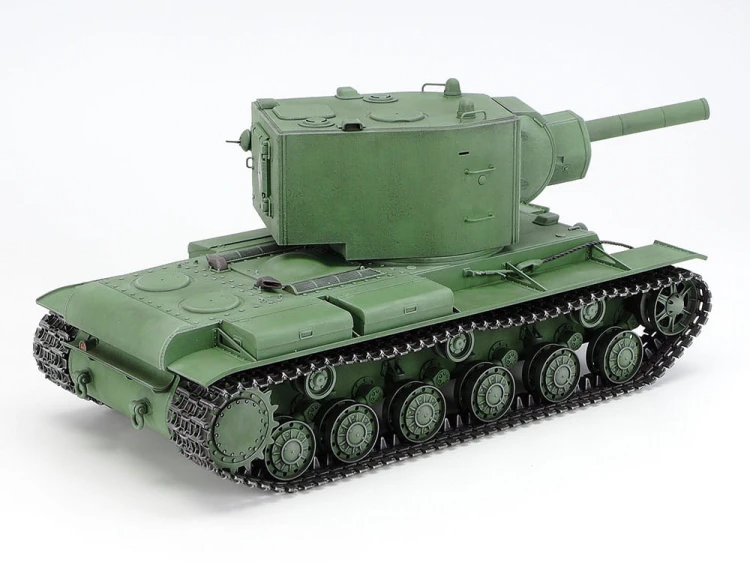 Czołg KV-2 KW-2 35375 Tamiya