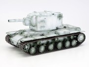 Czołg KV-2 KW-2 35375 Tamiya
