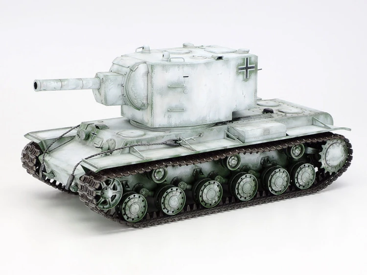 Czołg KV-2 KW-2 35375 Tamiya