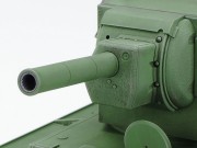 Czołg KV-2 KW-2 35375 Tamiya