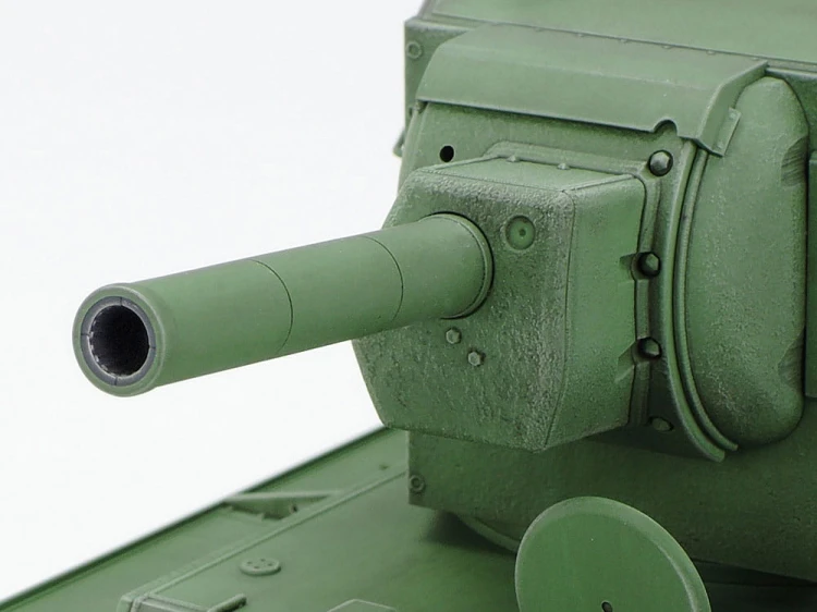 Czołg KV-2 KW-2 35375 Tamiya