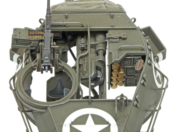 Niszczyciel czołgów M18 Hellcat 35376 Tamiya