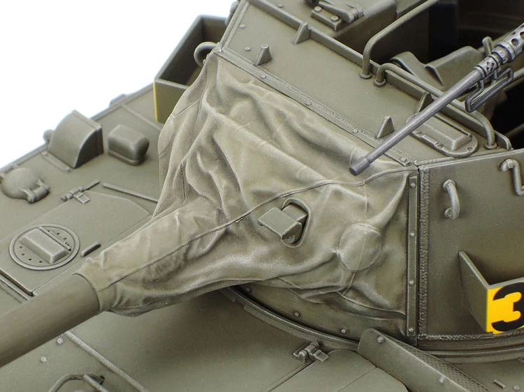 Niszczyciel czołgów M18 Hellcat 35376 Tamiya