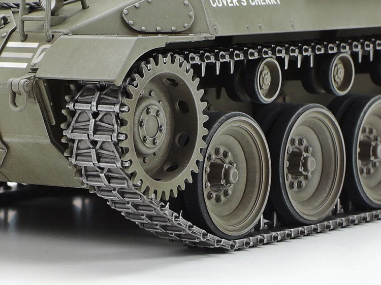 Niszczyciel czołgów M18 Hellcat 35376 Tamiya