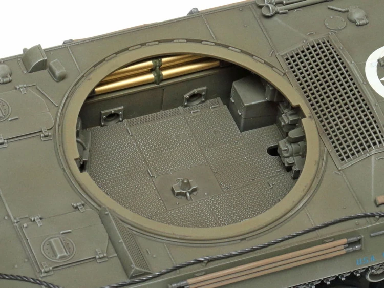 Niszczyciel czołgów M18 Hellcat 35376 Tamiya