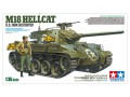Niszczyciel czołgów M18 Hellcat 35376 Tamiya