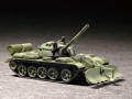 Czołg T-55 z BTU-55 07284 Trumpeter
