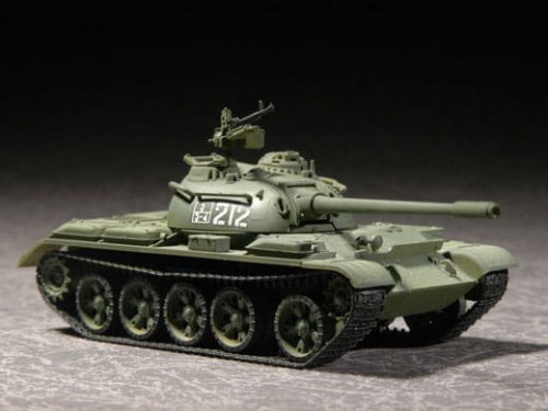 Czołg T-54B 07281 Trumpeter