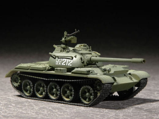 Czołg T-54B 07281 Trumpeter