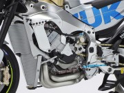 Suzuki GSX-RR 2020 Ecstar 14139 Tamiya