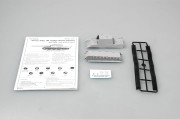 Działo pancerne Jagdtiger Sd.Kfz.186 07273 Trumpeter