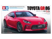 Toyota GR 86 24361 Tamiya