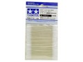 Waciki modelarskie Craft Cotton Swab Round Flat 87141 Tamiya