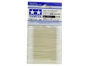Waciki modelarskie Craft Cotton Swab Round Flat 87141 Tamiya