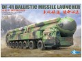 Pocisk balistyczny Dongfeng-41 DF-41 SP-9002 Takom