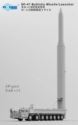 Pocisk balistyczny Dongfeng-41 DF-41 SP-9002 Takom