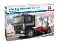 Volvo F12 intercooler low roof 3957 Italeri