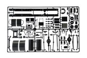 Volvo F12 intercooler low roof 3957 Italeri