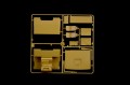 Volvo F12 intercooler low roof 3957 Italeri
