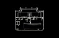Volvo F12 intercooler low roof 3957 Italeri