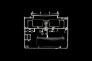 Volvo F12 intercooler low roof 3957 Italeri