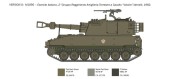 Haubica samobieżna M109A2/A3G 6589 Italeri