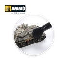 Pędzel 2 do czyszczenia modeli A.MIG-8576 AMMO Mig Jimenez