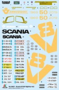 Scania S730 Highline 4x2 3927 Italeri