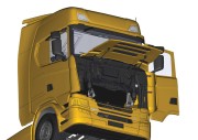 Scania S730 Highline 4x2 3927 Italeri