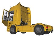 Scania S730 Highline 4x2 3927 Italeri