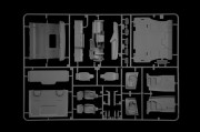 Scania S730 Highline 4x2 3927 Italeri