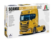 Scania S730 Highline 4x2 3927 Italeri