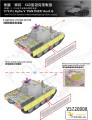 Czołg PzKpfw V Panther Ausf.G VS720008 Vespid Models