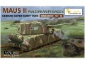 Czołg PzKpfw Maus II VS720006 Vespid Models
