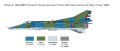 Samolot Mikoyan MiG-27/23BN 2817 Italeri