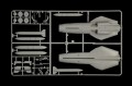 Samolot Mikoyan MiG-27/23BN 2817 Italeri