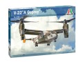 Samolot V-22A Osprey 1463 Italeri