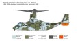 Samolot V-22A Osprey 1463 Italeri