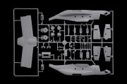 Samolot V-22A Osprey 1463 Italeri