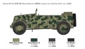 Samochód Fiat 508 CM Coloniale 6550 Italeri