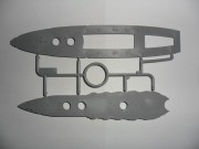 Okręt pancernik Markgraf S.017 ICM
