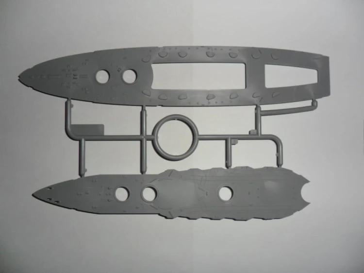 Okręt pancernik Markgraf S.017 ICM