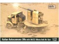 Ciężarówka Lancia 3Ro 90/53 90mm 72096 IBG
