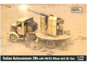 Ciężarówka Lancia 3Ro 90/53 90mm 72096 IBG