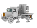 Ciężarówka Lancia 3Ro 90/53 90mm 72096 IBG